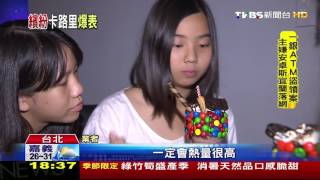 【TVBS】奶昔堆疊加料超「失控」！　一杯下肚熱量爆