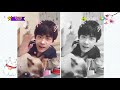 〖tfboys 易烊千玺〗 易烊千玺 jackson yee 《 2019.01.12 易烊千玺这一段采访好可爱啊！易烊千玺学猫叫. 千玺：高冷大佬版 “学猫叫” 让人欲罢不能 》『 易烊千玺 』