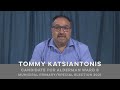 tommy katsiantonis candidate for alderman in ward 8 also special ward election for alderman