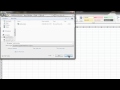 Excel - 2010 and 2007 - VB Macro Lesson Code - Part 1 of 2