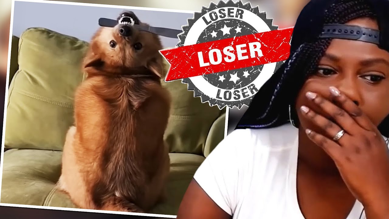 Becoming A Loser In 15 Seconds (You Laugh You Lose) - YouTube