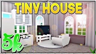 ROBLOX | Bloxburg: 5k Tiny House! | (No Gamepass)