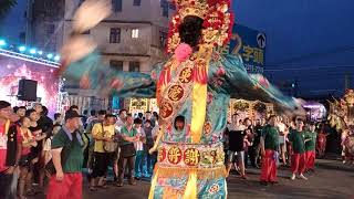 【三重東龍宮-神將團】~108新店共榮堂邢府千歲暨建堂45週年遶境