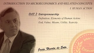Lessons in Economics | DAY 2
