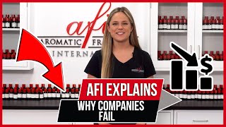 AFI Explains: Why Companies Fail