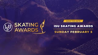 ISU Skating Awards 2023