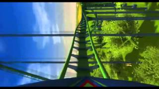 PYTHON - RCT3 - GFcoaster 2010 - HD