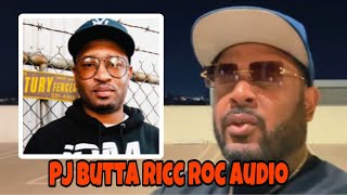 Compton Ricc Roc Checks PJ Butta For Telling Luce Cannon He Ain’t Like That