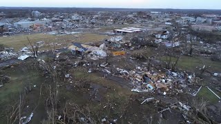 The aftermath of deadly U.S. tornadoes