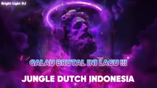 JUNGLE DUTCH INDONESIA GALAU PARAH 2024