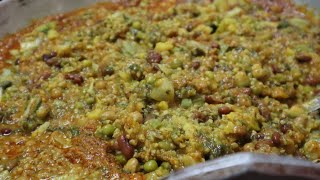 Ankut Ka Prashad || Chappan Bhog Ankut Prashad Recipe ||