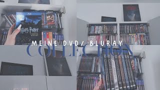 MEINE DVD/BLURAY COLLECTION 🎬 | Stormysserientalk 🍿