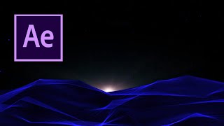 Digital Mountains in After Effects with Trapcode Mir and Knoll Light Facorty