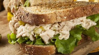 The Hot Tip That Will Change The Way You Make Tuna Salad Forever