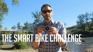 Smart-bike review: $12 iPhone mount vs $200 SmartHalo