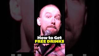 How To Get FREE DRINKS