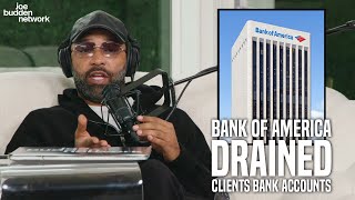 Bank of America DRAINED Clients Bank Accounts and T-Mobile HACKED