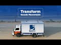 Wahyd Logistics - Transforming The Way You Move Goods