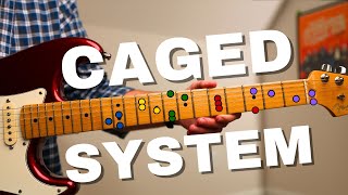 The CAGED System (Fully Explained)