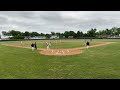 game 25 highland tartans baseball vs deptford high school 5 26 22