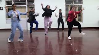PASOORI | Dance Cover | Coke Studio | Ali Sethi x Shae Gill  | Freestyle Bhangra Choreography