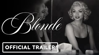 Blonde - Official Trailer (2022) Ana de Armas, Bobby Cannavale