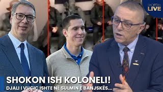 SHOKON ish koloneli: Djali i Vuçiç ishte në sulmin e Banjskës! Terroristi i lidhur me...