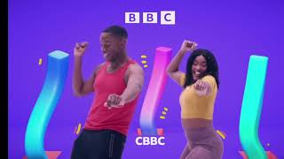 CBBC Next Step ident (2023) cut