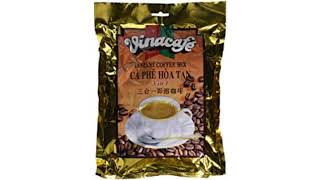 Coffee MUST SEE Amazon Best Seller Reviews ! Vinacafe 3 in 1 Instant Coffee Mix Rich Blend 2-Pack..