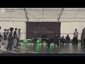 【top16】cafe con leche（拓殖大学）vs r3ude26th（横浜国立大学） 新人戦 crew battle【ajinomoto all japan 2023 最終予選】