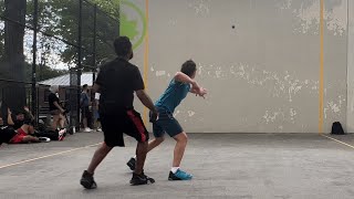 Mikey M. Vs Sasha - Handball at P.S 174