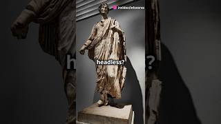 Why Are So Many Roman Statues Headless? 🤔🗿