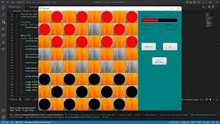 Checkers Game Development Day 3 (Java Based Learning)