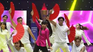 SHINHAN OLYMPIC 2023 - OLYMPIC DAY (SOUTHERN) - CHEER DANCE SOUTH 3