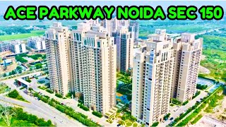 ACE PARKWAY NOIDA SECTOR 150 ||| MIVAN CONSTRUCTION \u0026 READY TO MOVE ||| 7206165093 / 9289282228