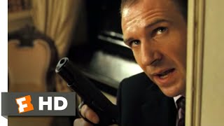 In Bruges (2008) - Hotel Standoff Scene (9/10) | Movieclips