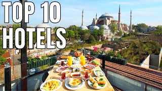 BEST Hotels in Istanbul for 2023 | Our Honest Recommendations