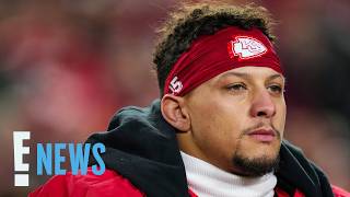 Why Patrick Mahomes’ NFL Salary Is Dropping Almost $35 Million in 2026 | E! News