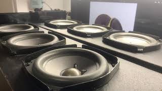 HAVING FUN WITH DUAL BOSE ACOUSTIMASS 15 II SUBWOOFERS - PART 3