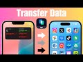 How to Transfer Data from Old iPhone to New iPhone Without Losing Anything | MobileTrans