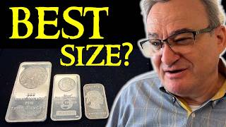 Which Silver Bar is the Best?