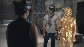 Microsoft wants to put holograms everywhere (CNET Radar)