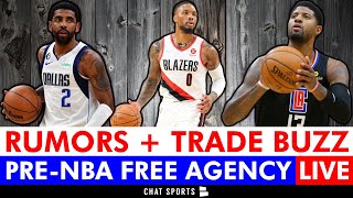 NBA Now: Live News & Rumors + Q&A w/ Harrison Graham (June 28th)