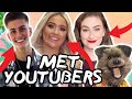 HACKER T DOG MEETS YOUTUBERS AT VIDCON (PART 1)