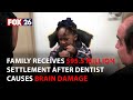 Family of Neveah Hall awarded $95.5 million after suffering brain damage by former dentist