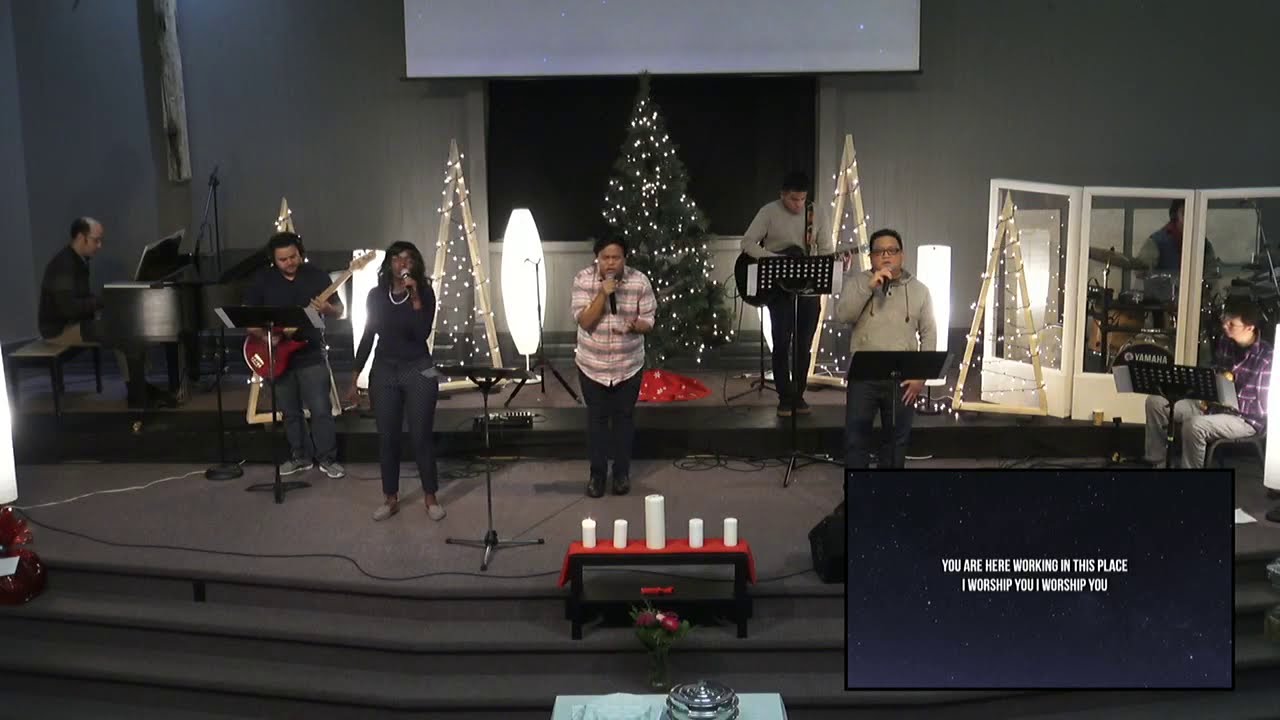 Richmond Baptist Worship LIVE December 1, 2019 - YouTube