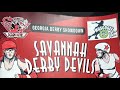 Savannah Derby Devils vs Muscogee Roller Girls