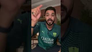 غضب كبير من مشجع اهلاوي على ماجد النفيعي بعد هبوط الاهلي الى الدرجة الأولى (يلو)😡💚