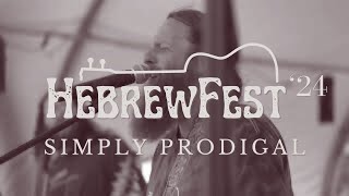 HebrewFest 2024  - Simply Prodigal