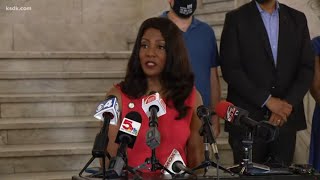 St. Louis Mayor Jones outlines plan for spending COVID-19 relief funds